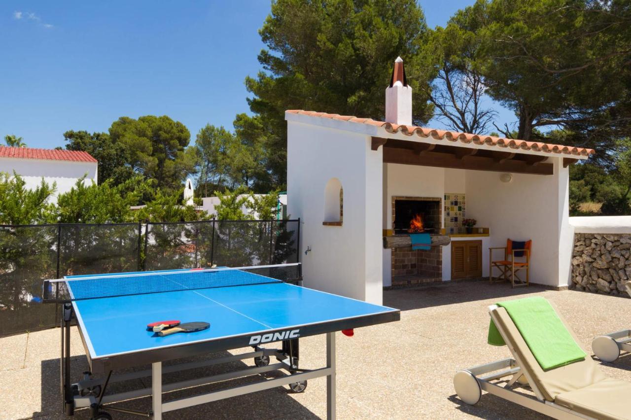 Ca'N Toni Villa, Cala Galdana Ferreries Exterior foto